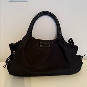 Kate Spade nylon shoulder bag